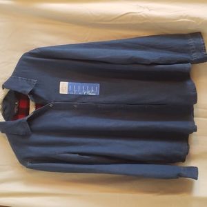 Lee Riders Denim Shirt Jacket XL